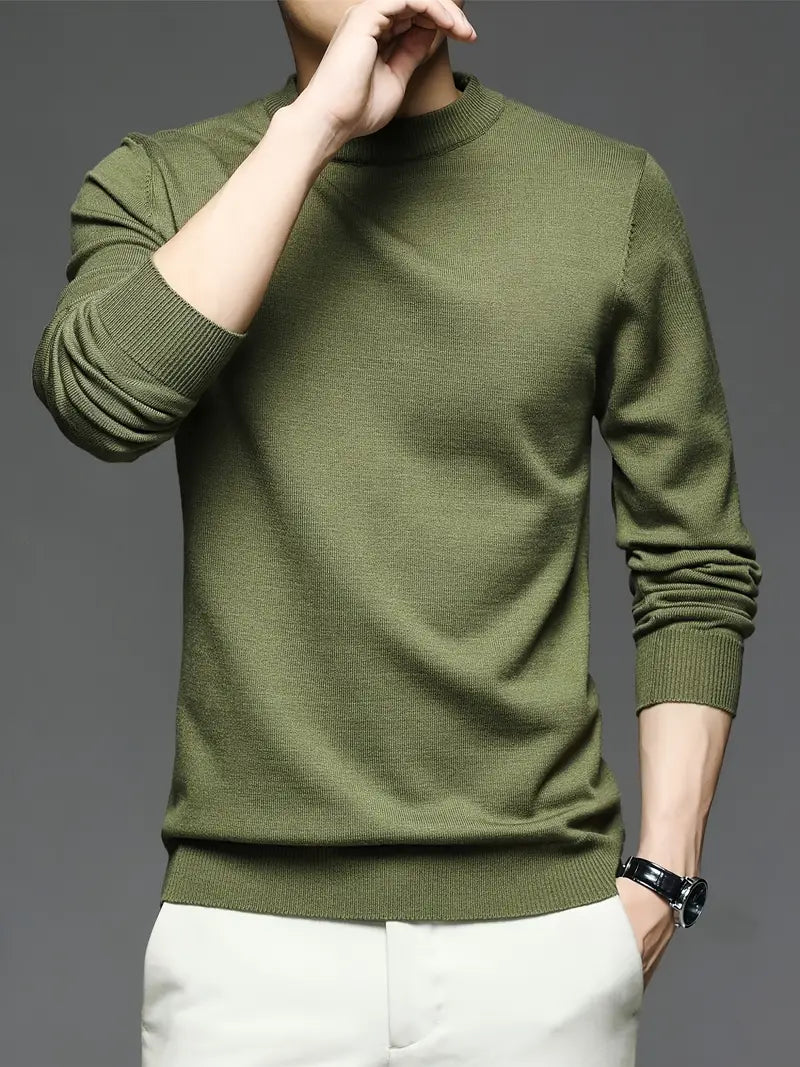 Dierouya | Essential Men's Sweater