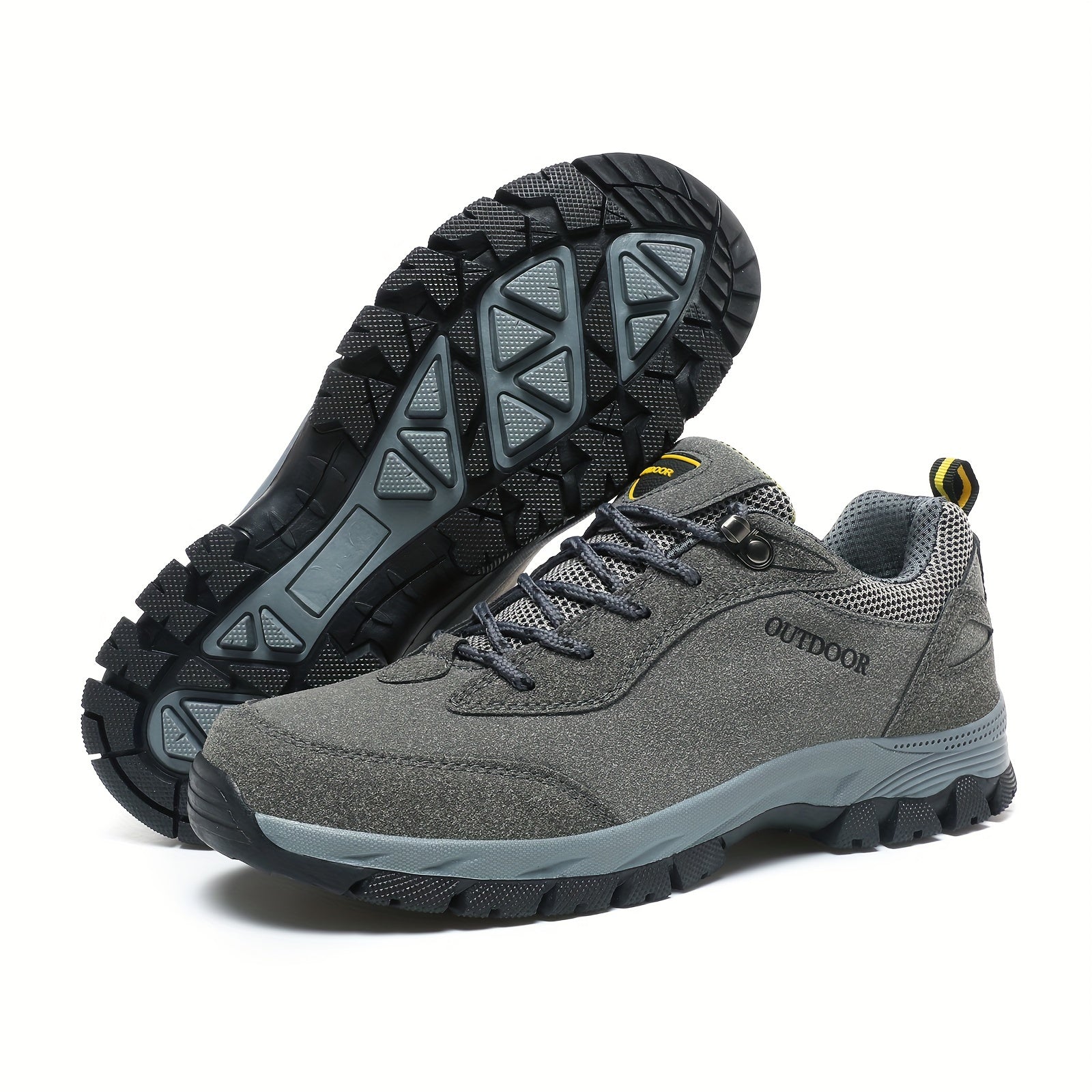 Sturdy walking shoes for men