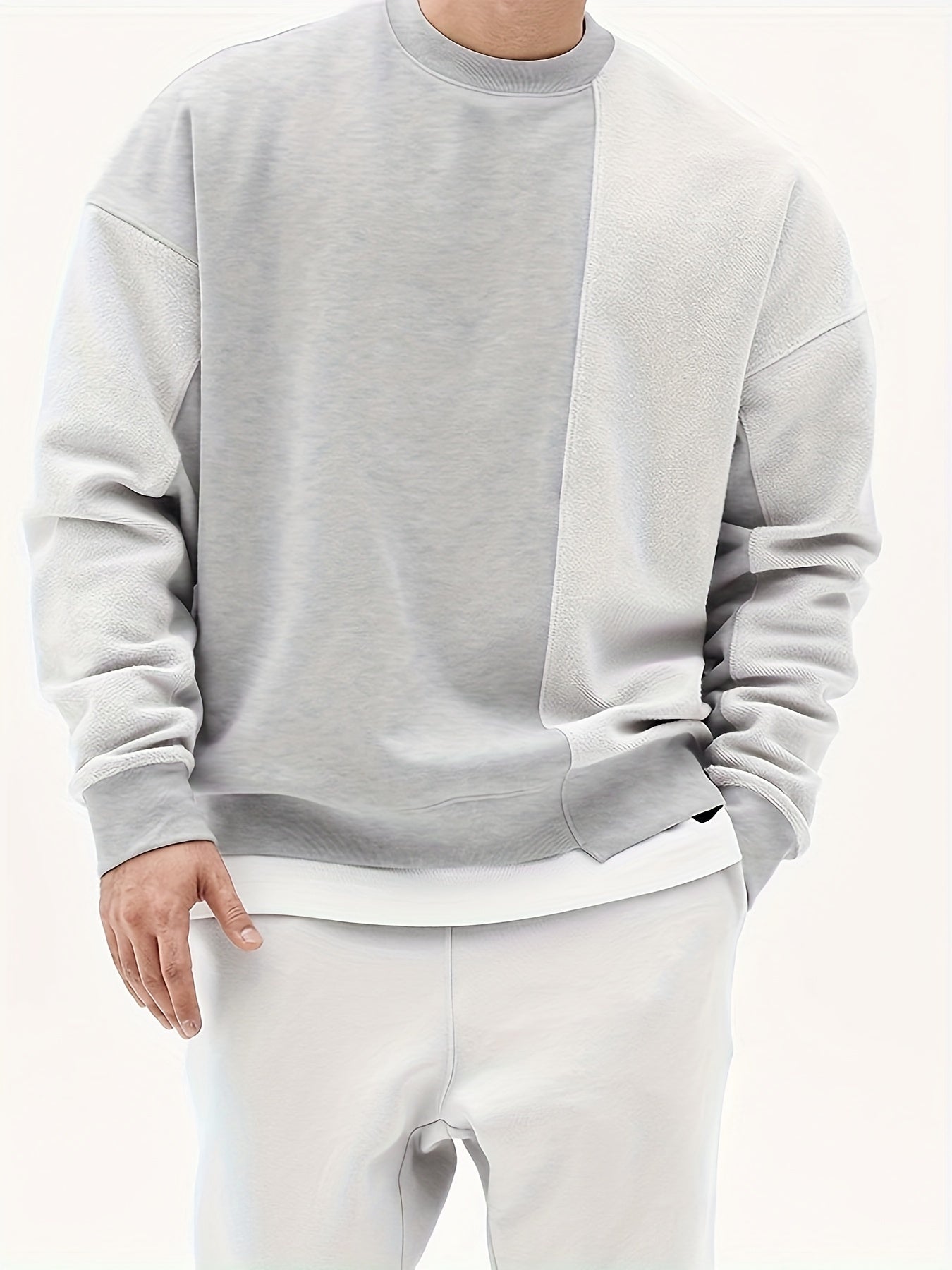 Solid Sweater for Men