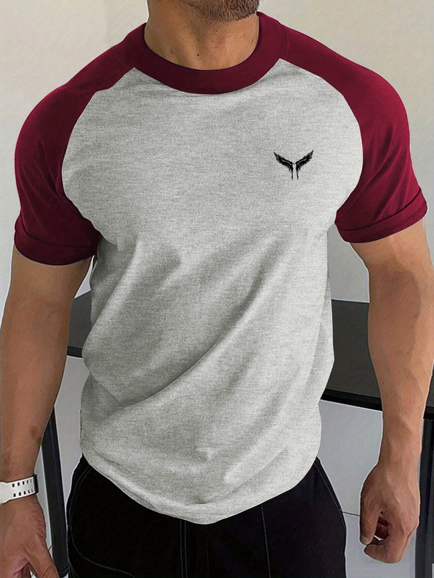 Casual T-shirt for men