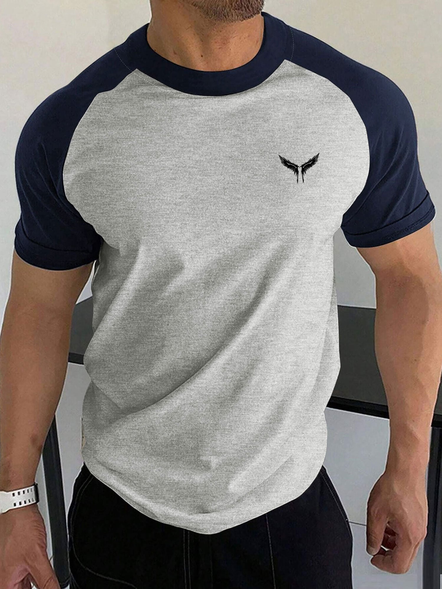 Casual T-shirt for men