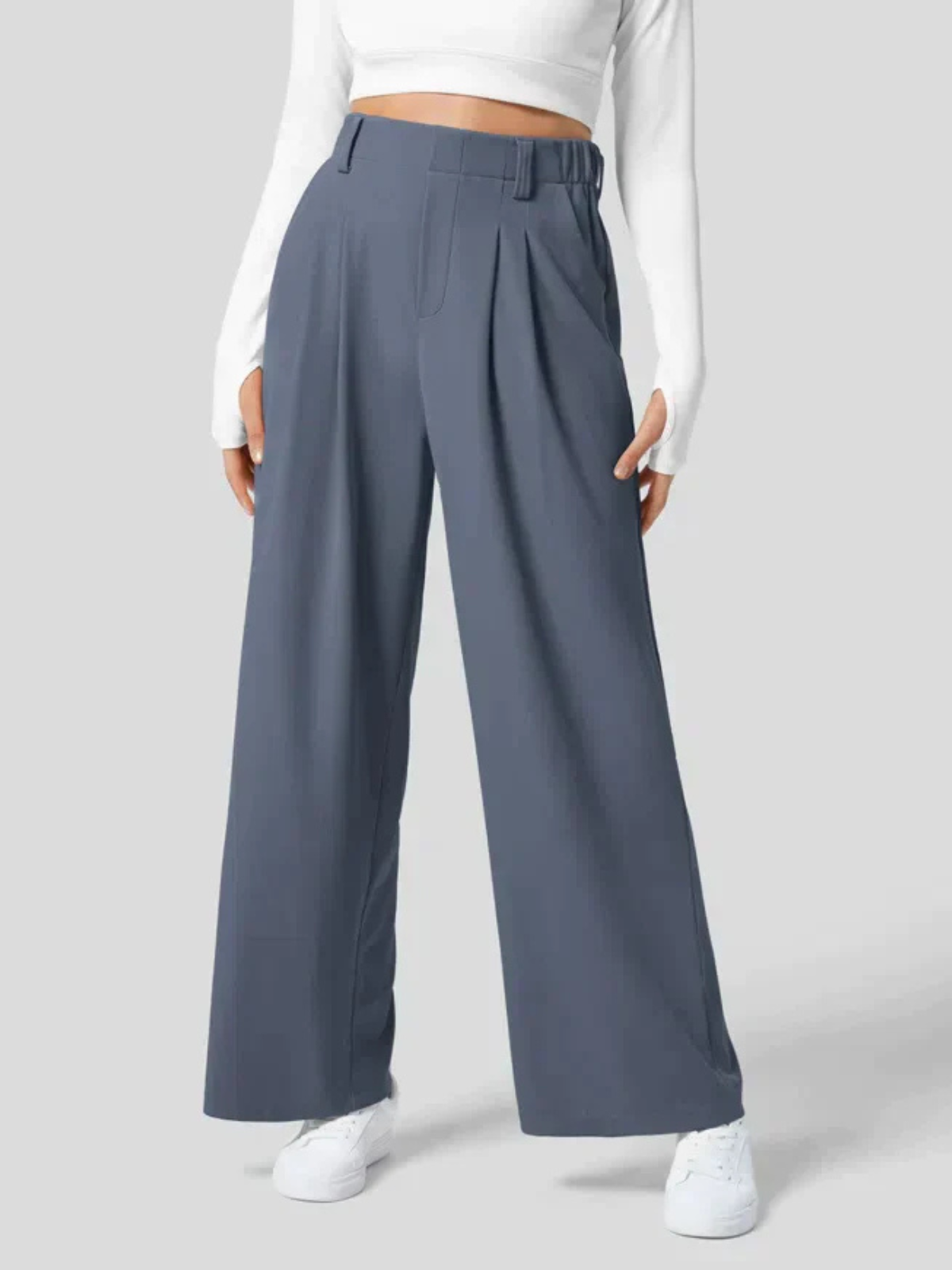 Comfortable maxi pants