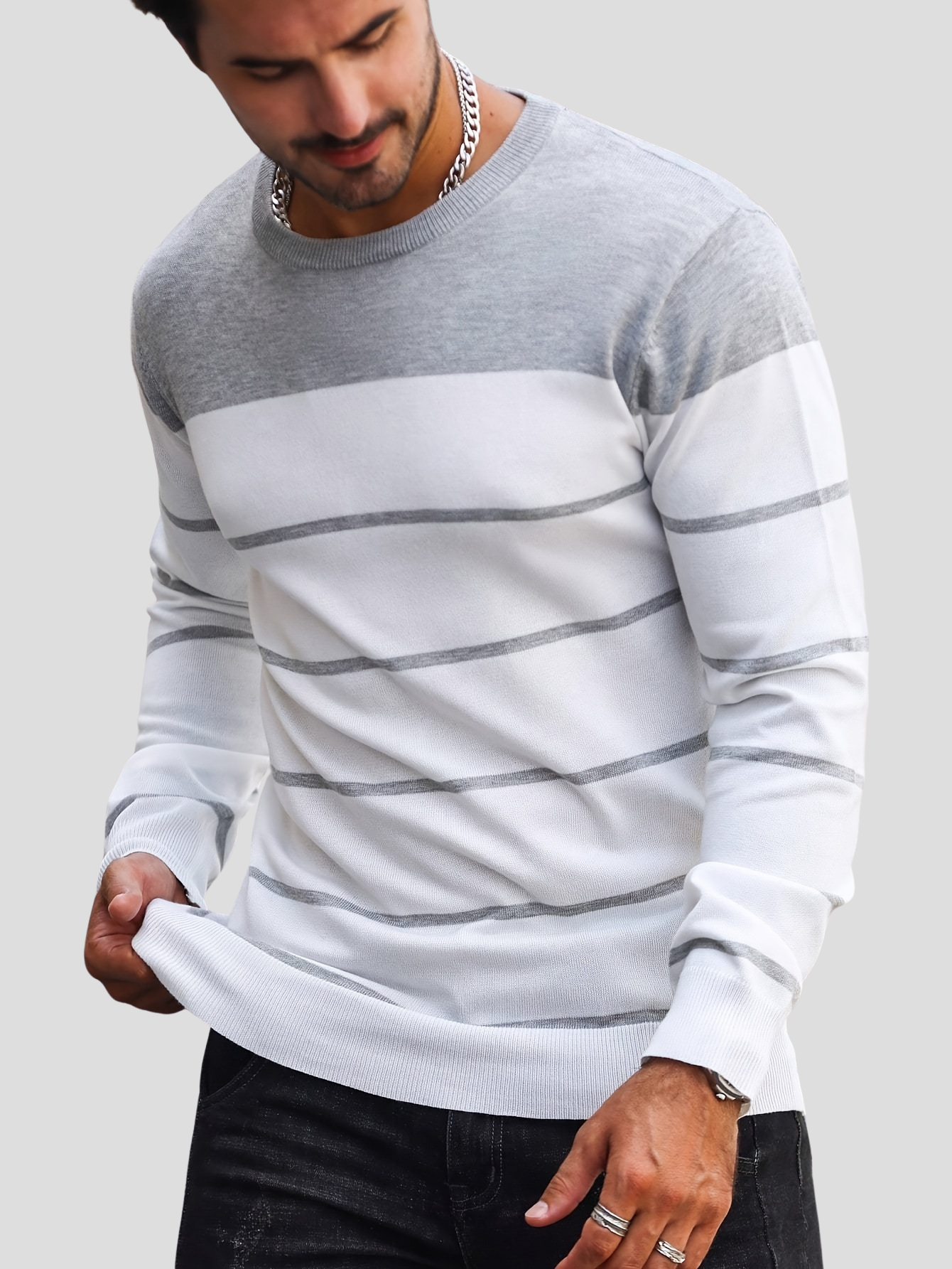 JOOP | Striped Men's Sweater