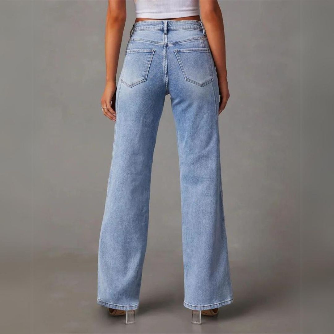 Faye | Vintage flared jeans