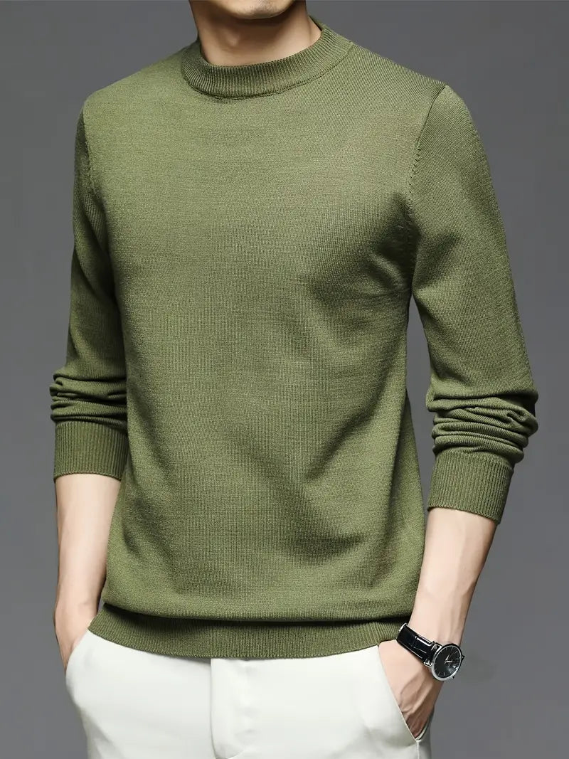 Dierouya | Essential Men's Sweater