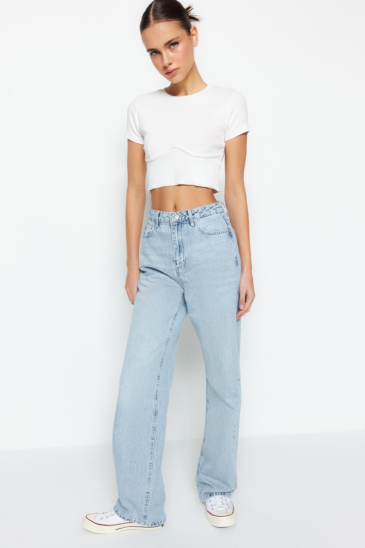 ANOUK | High waist Jeans