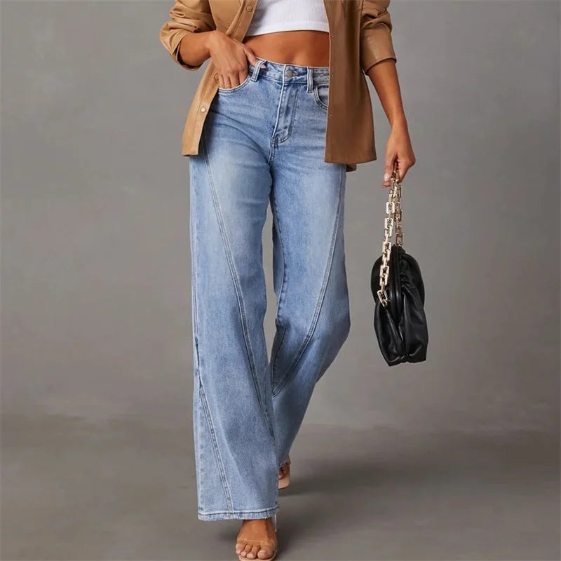 Faye | Vintage flared jeans