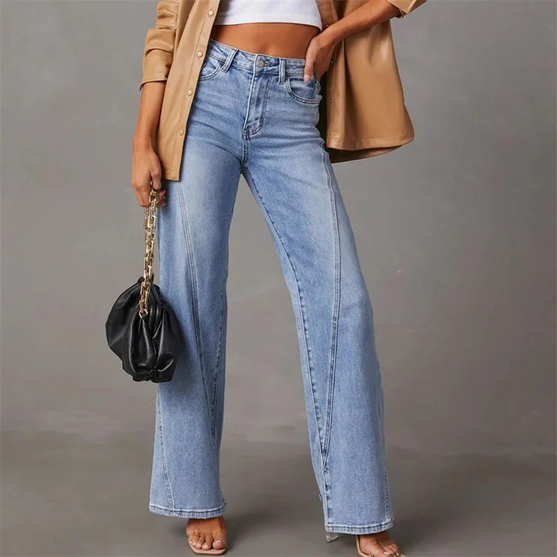 Faye | Vintage flared jeans