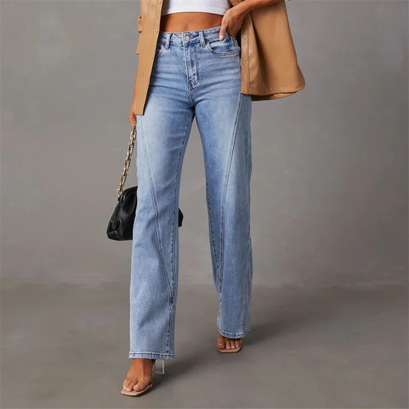 Faye | Vintage flared jeans