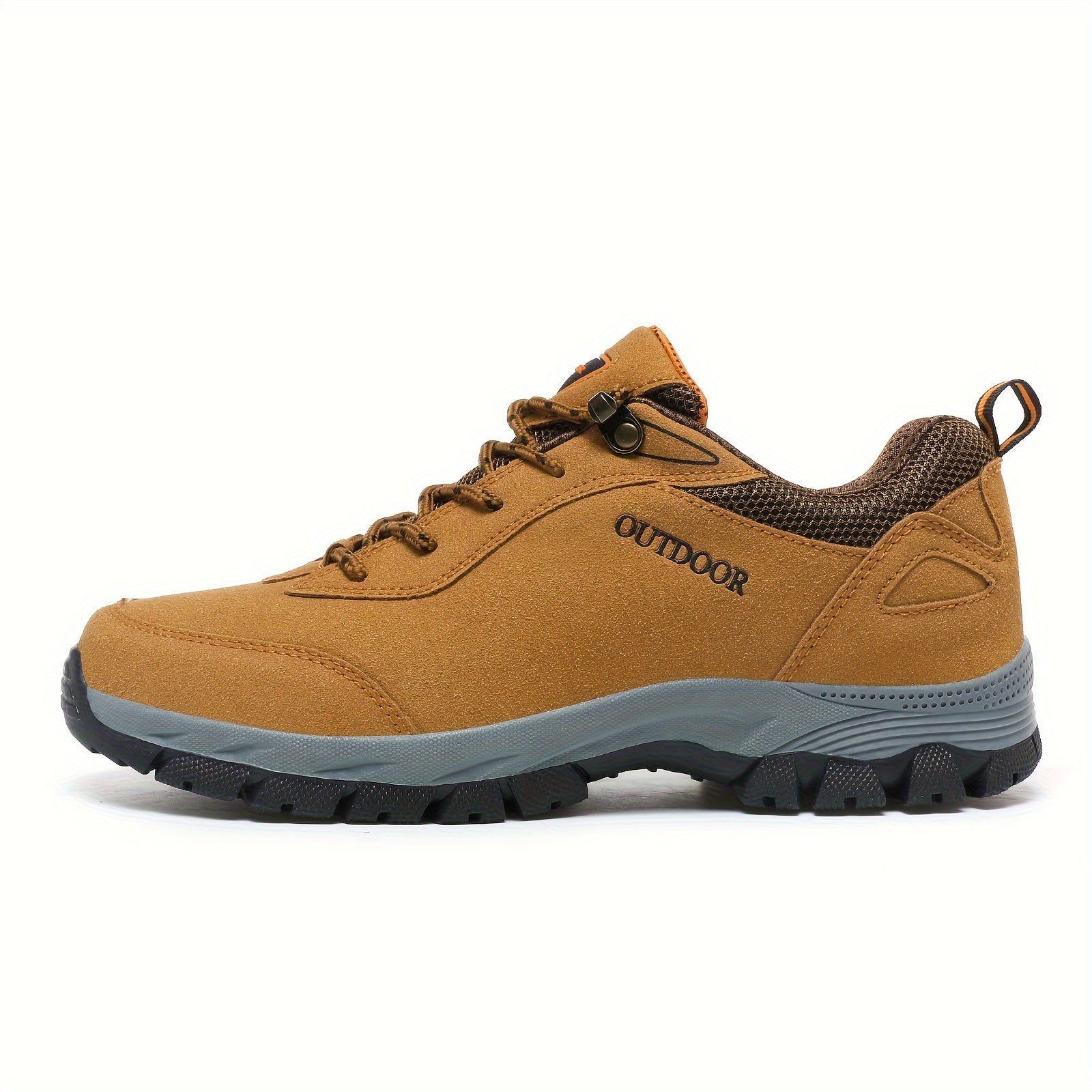 Sturdy walking shoes for men