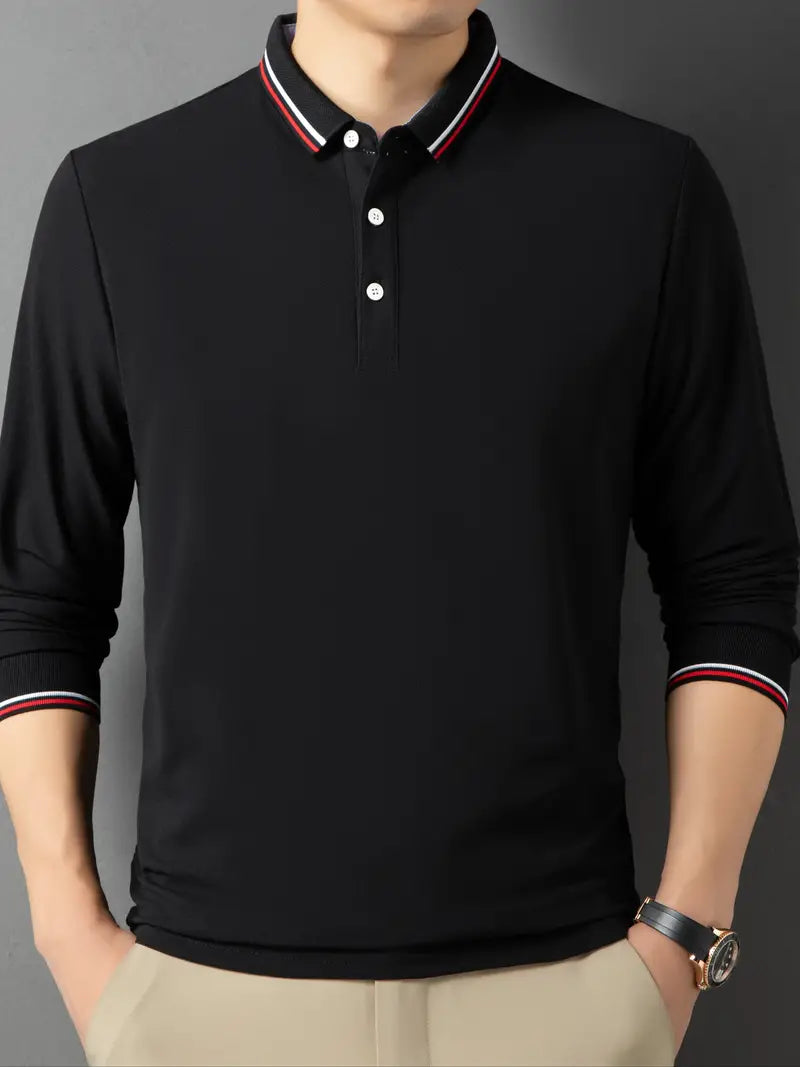 DANIEL | Casual Long Sleeve Shirt