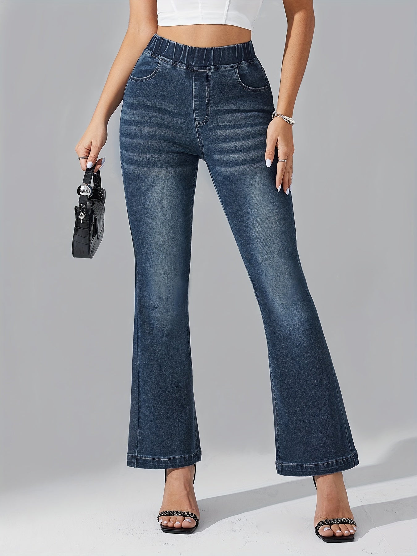 Casual comfort Flare jeans