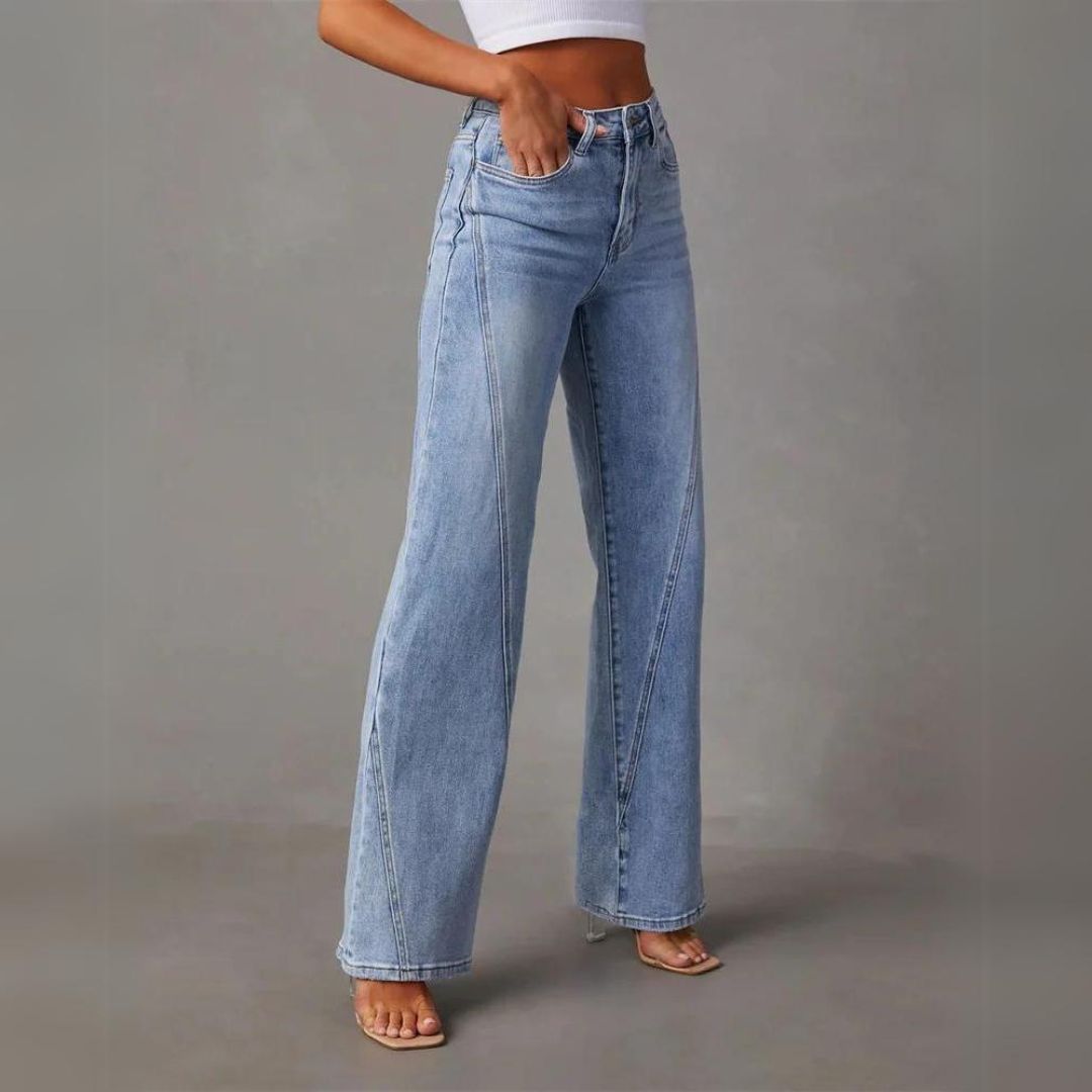 Faye | Vintage flared jeans