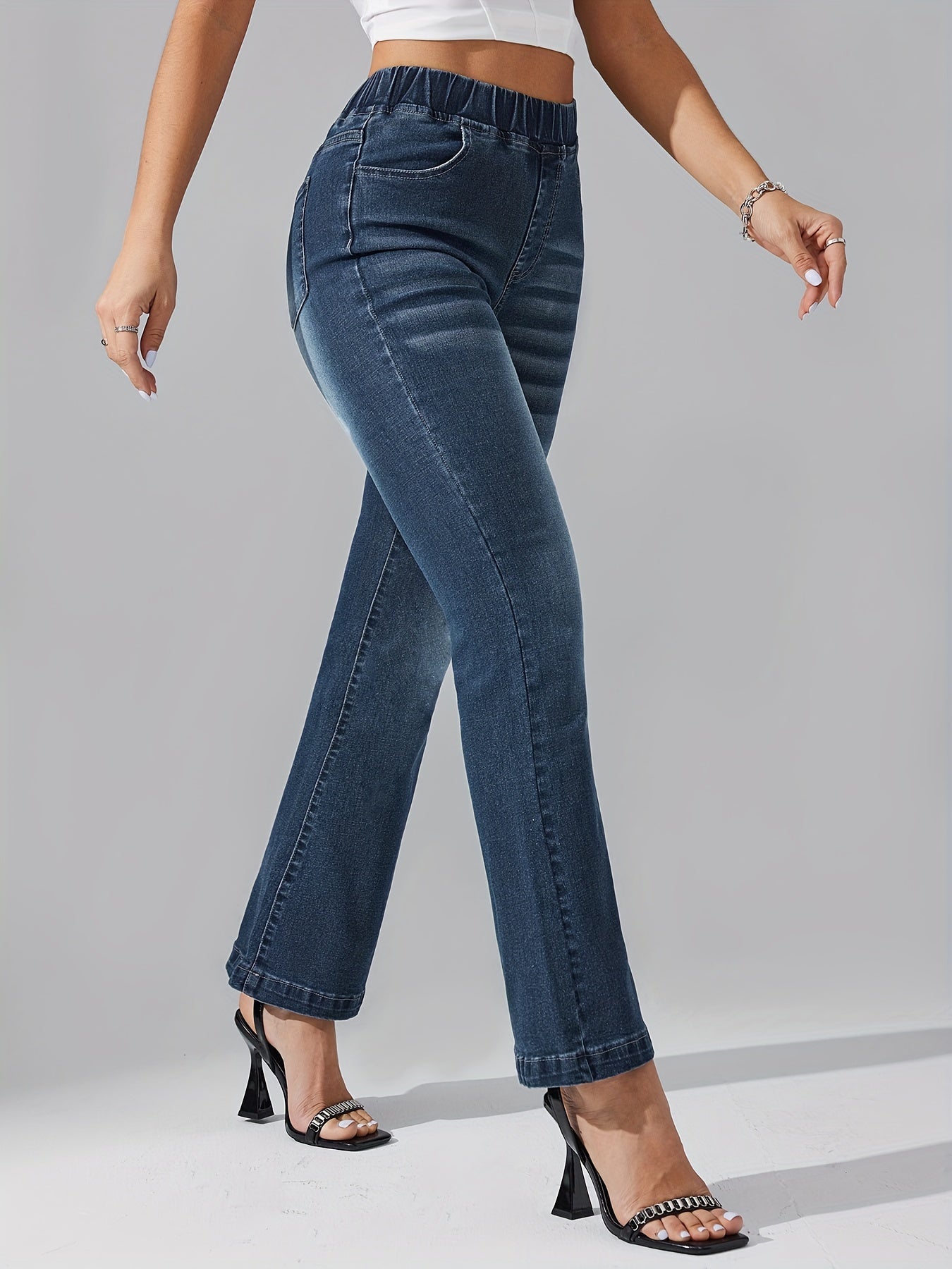 Casual comfort Flare jeans