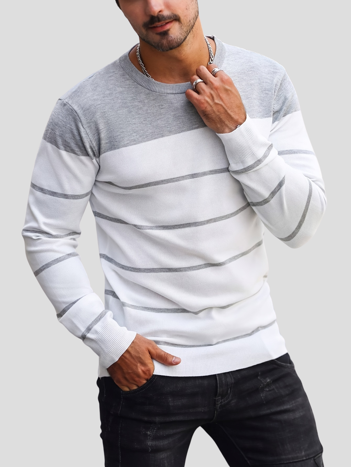 JOOP | Striped Men's Sweater