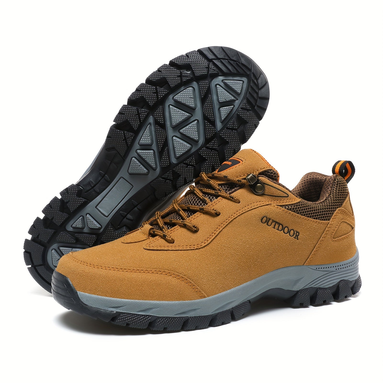 Sturdy walking shoes for men