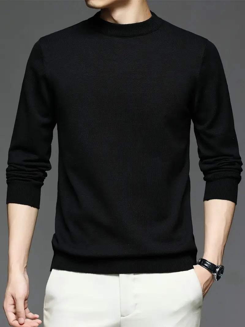 Dierouya | Essential Men's Sweater