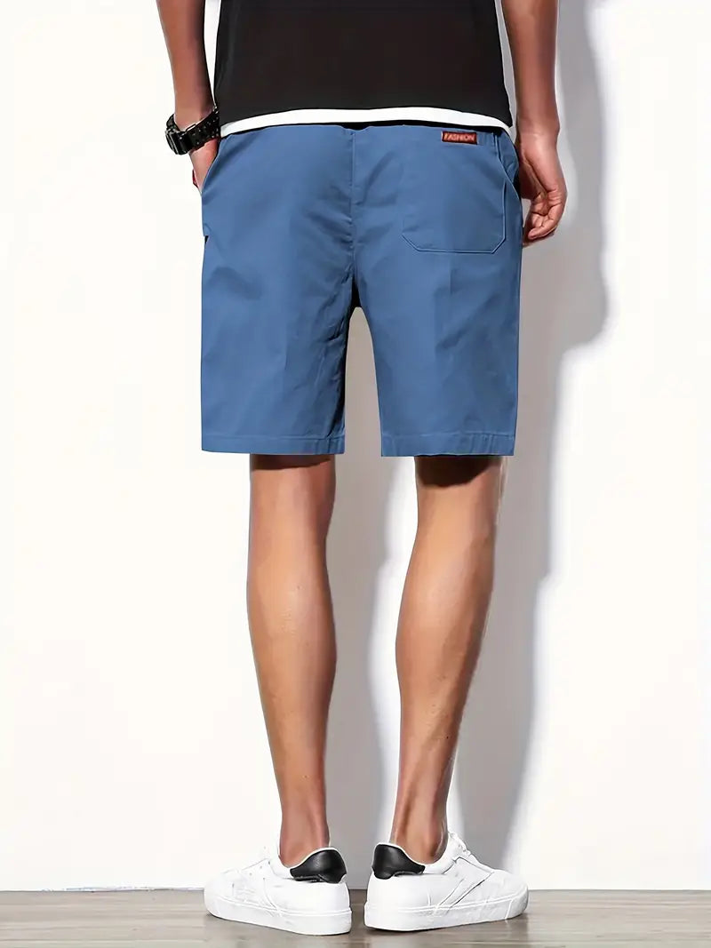 Basic shorts for men