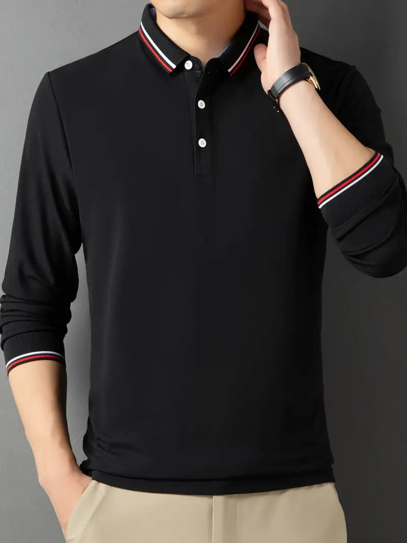 DANIEL | Casual Long Sleeve Shirt