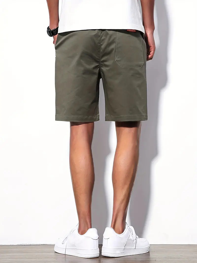 Basic shorts for men