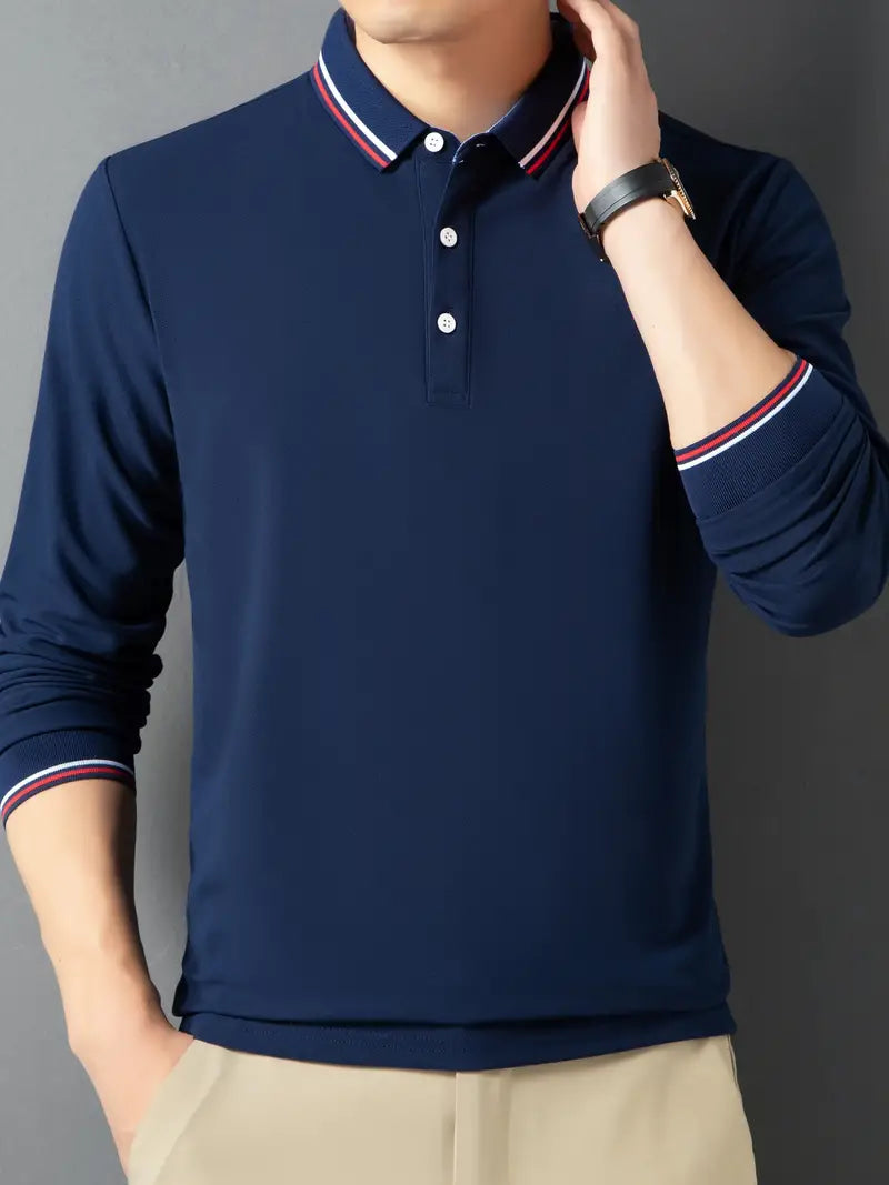 DANIEL | Casual Long Sleeve Shirt