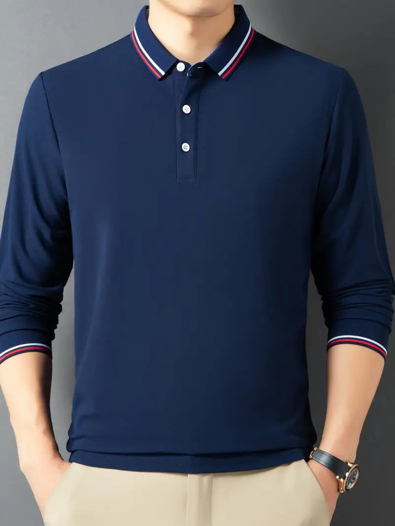 DANIEL | Casual Long Sleeve Shirt