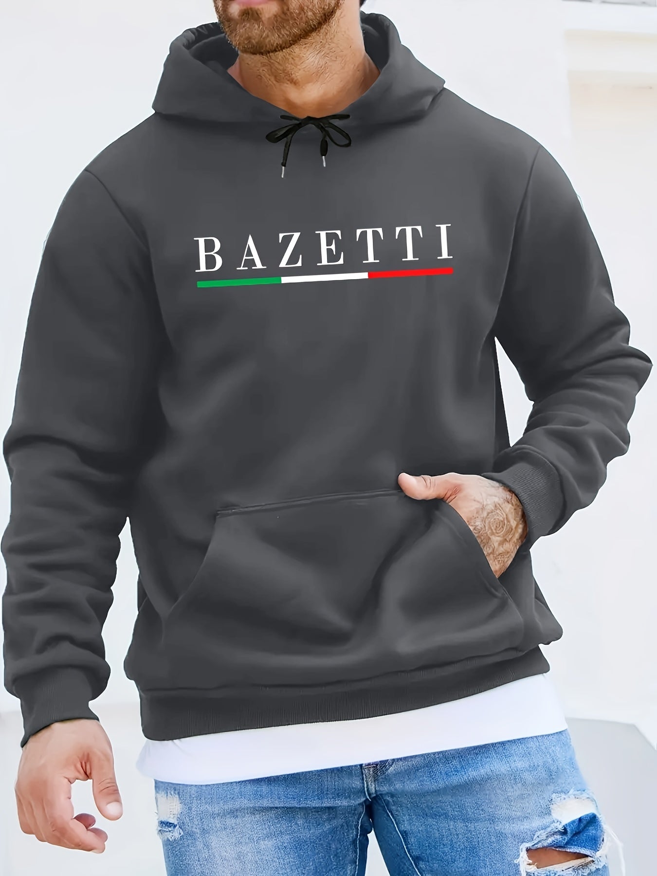 Bazetti Hoodie