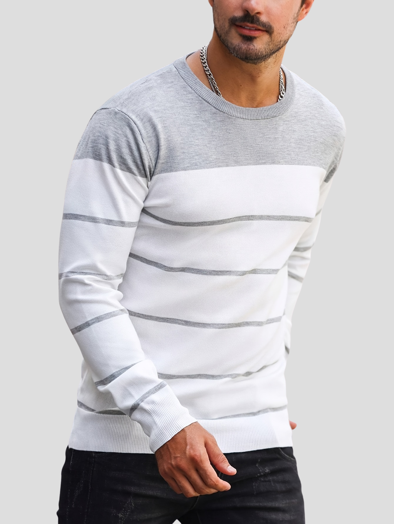 JOOP | Striped Men's Sweater