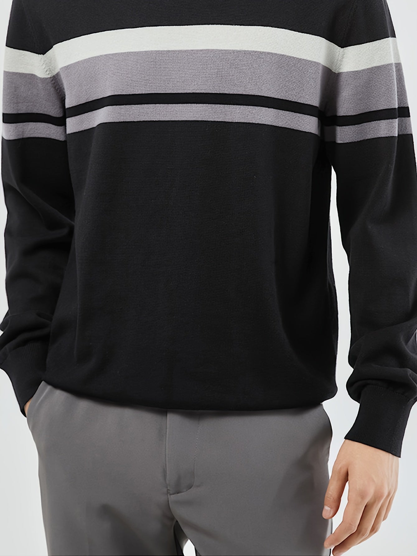 FINN | Casual Slimfit Sweater