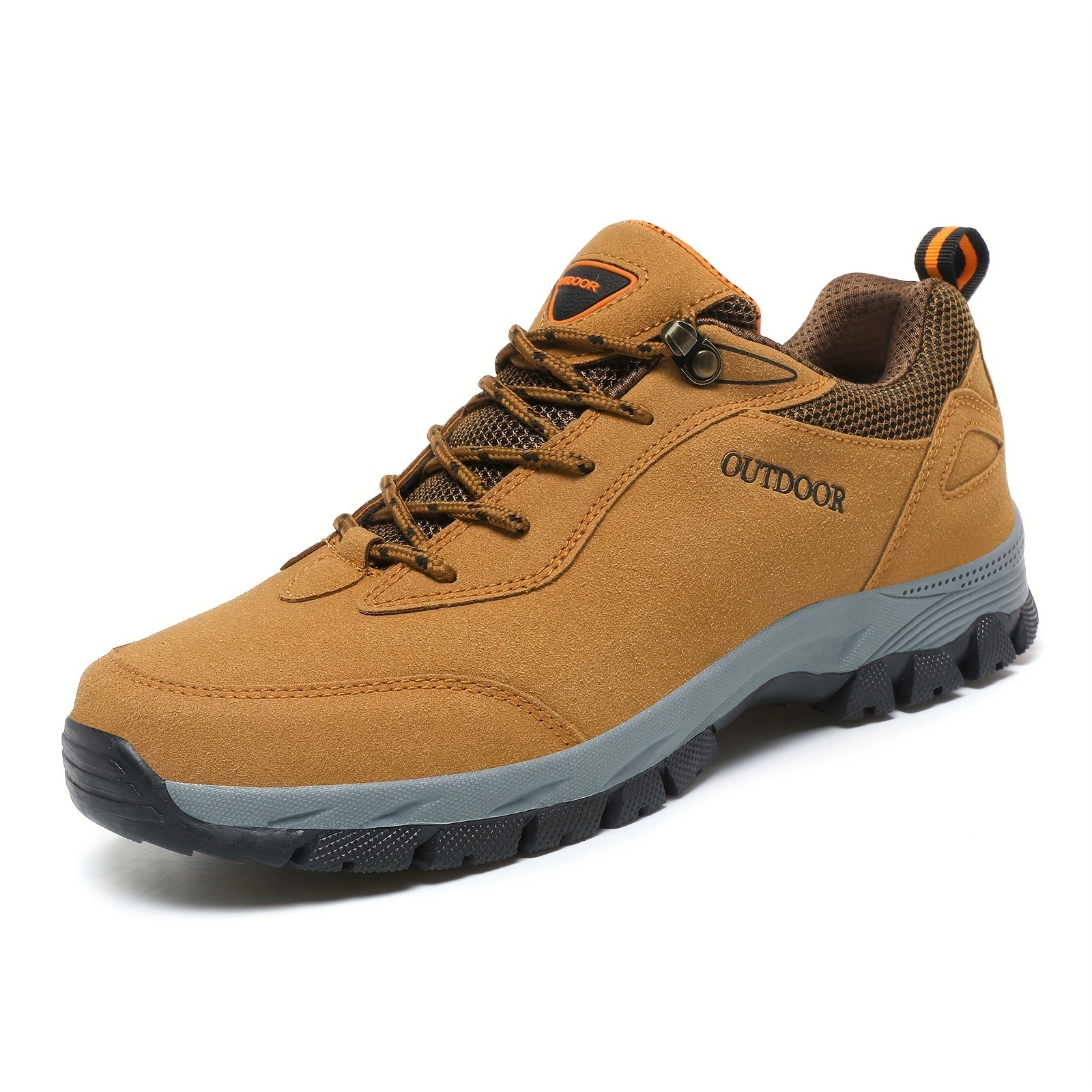 Sturdy walking shoes for men