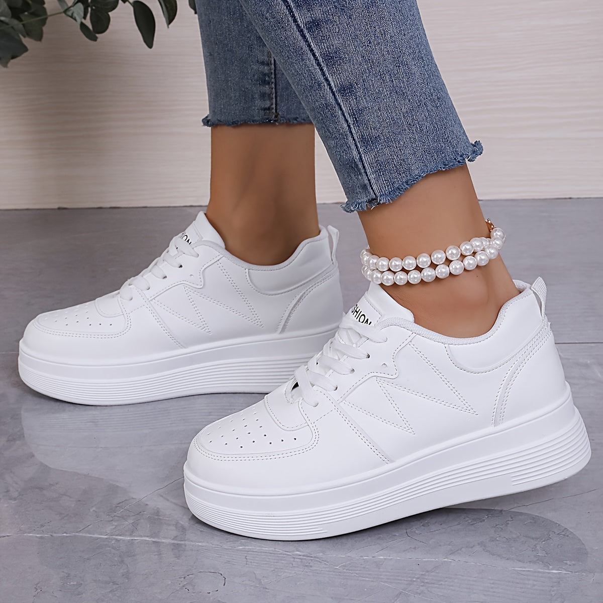 Comfortable Low Shoes