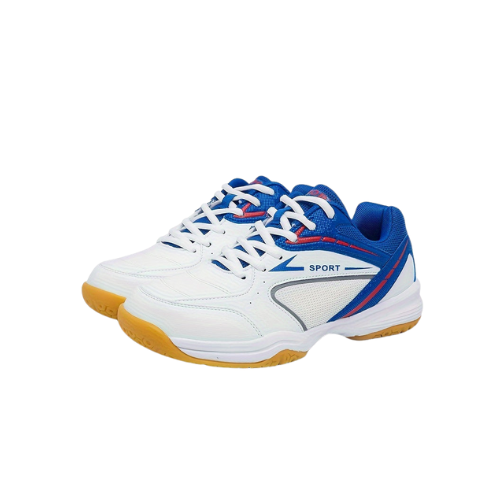 Sports shoe for indoor and outdoor activities