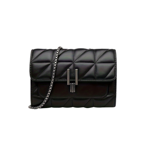 Chic Quilted Crossbody