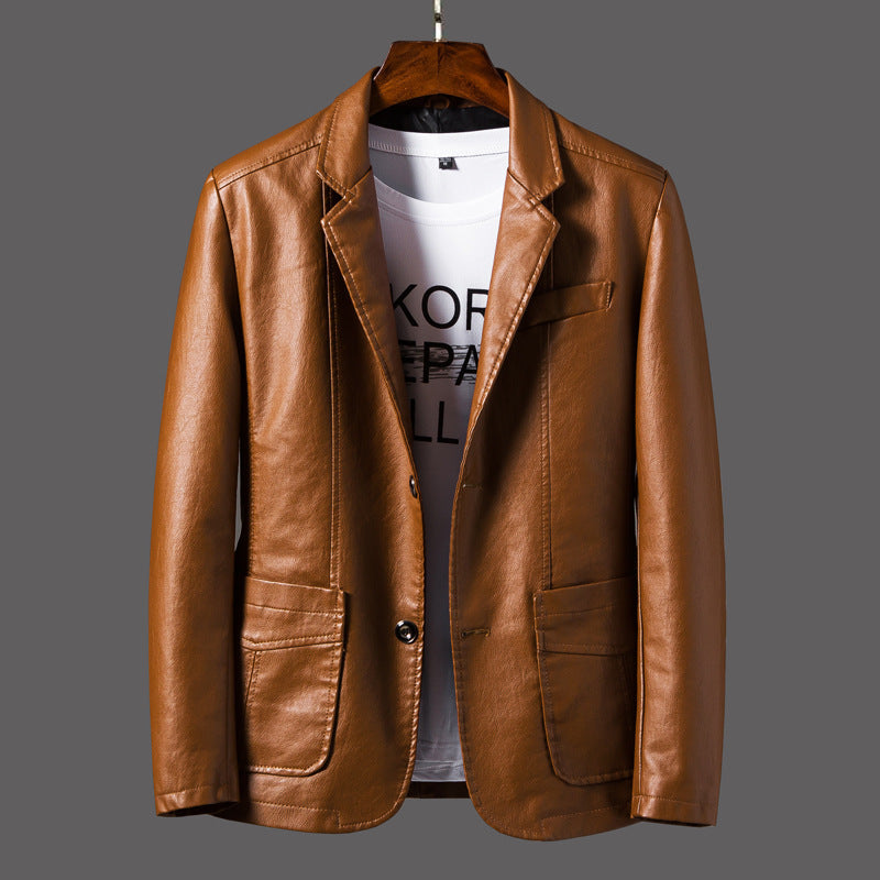 KLAAS™️ | Charming Leather Jacket For Men 