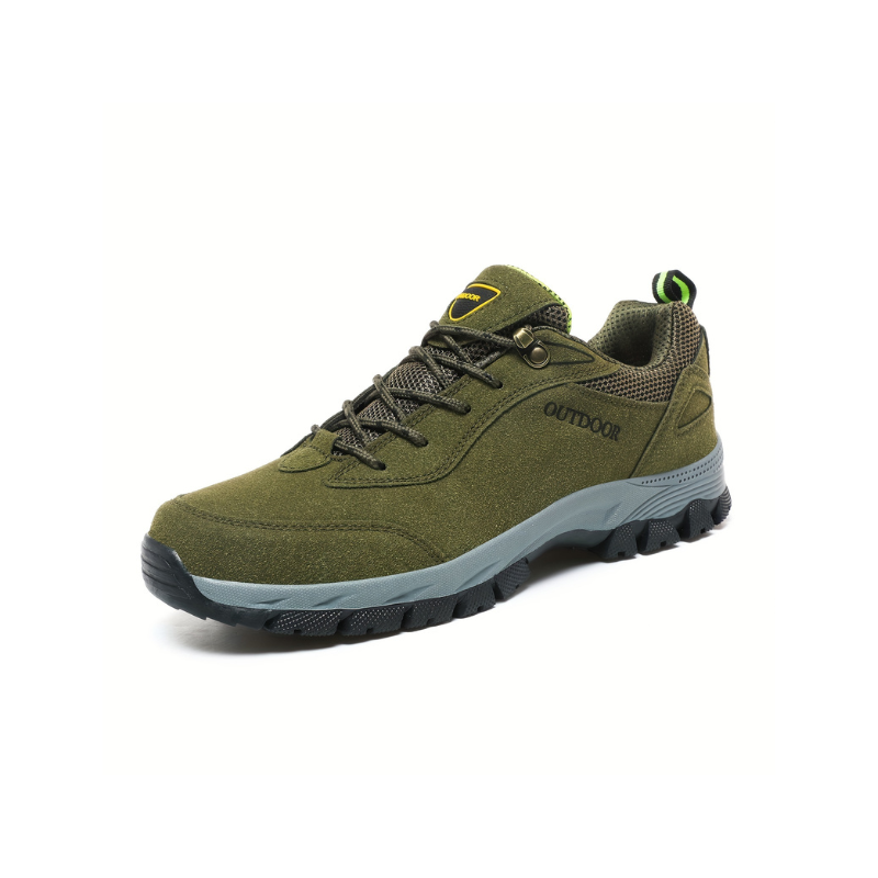 Sturdy walking shoes for men