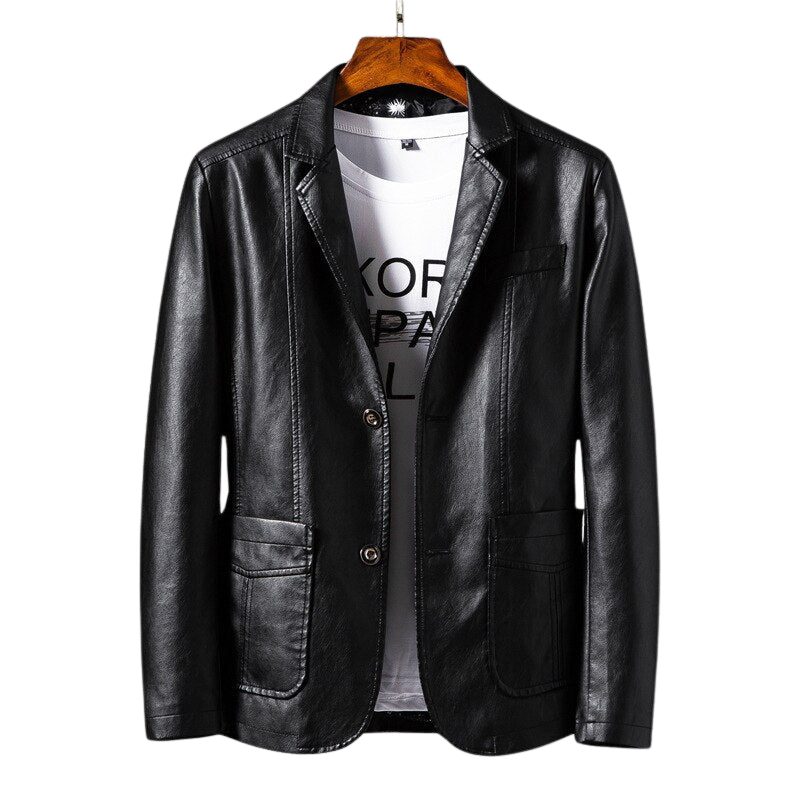 KLAAS™️ | Charming Leather Jacket For Men 