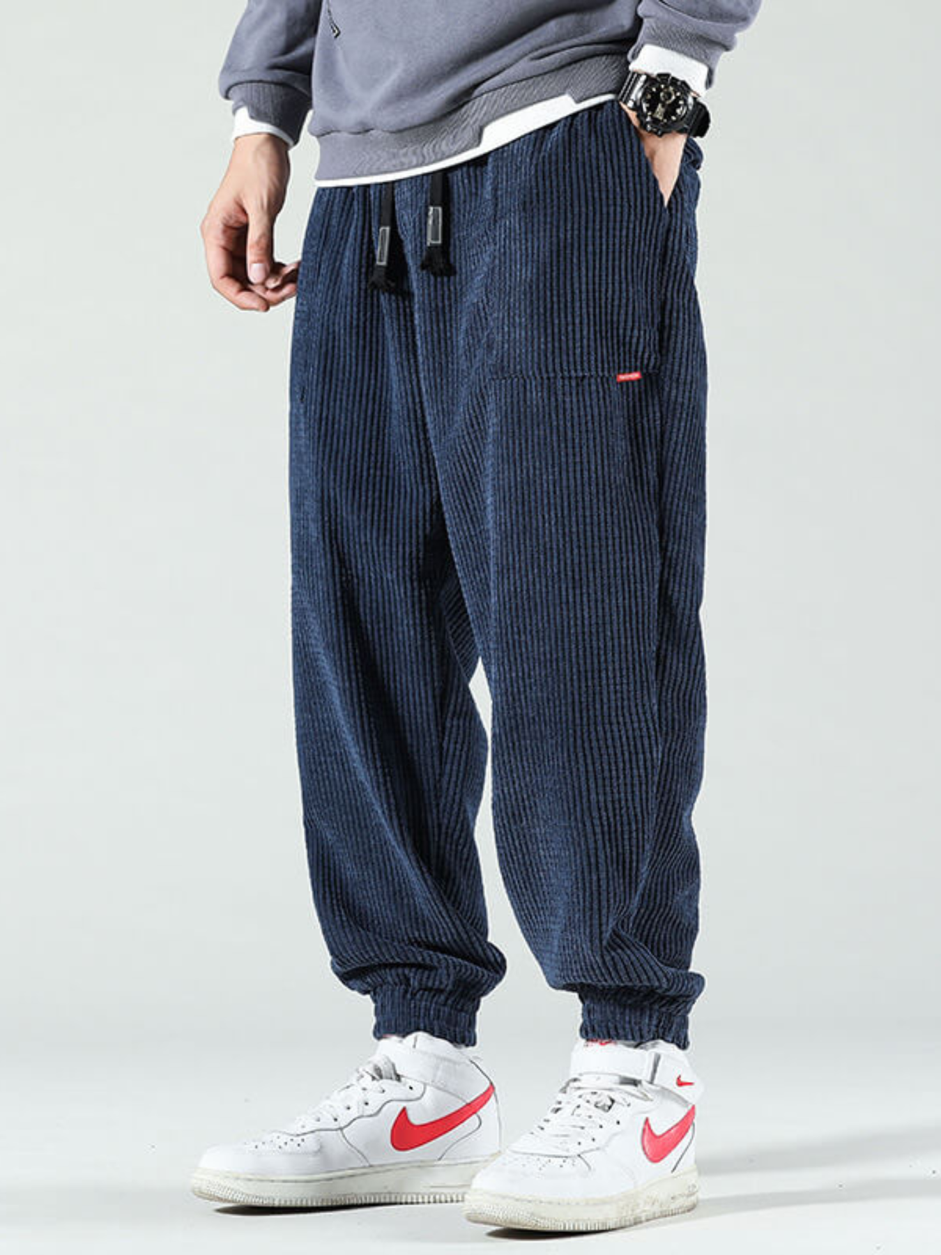 VINCE™ Corduroy Trousers