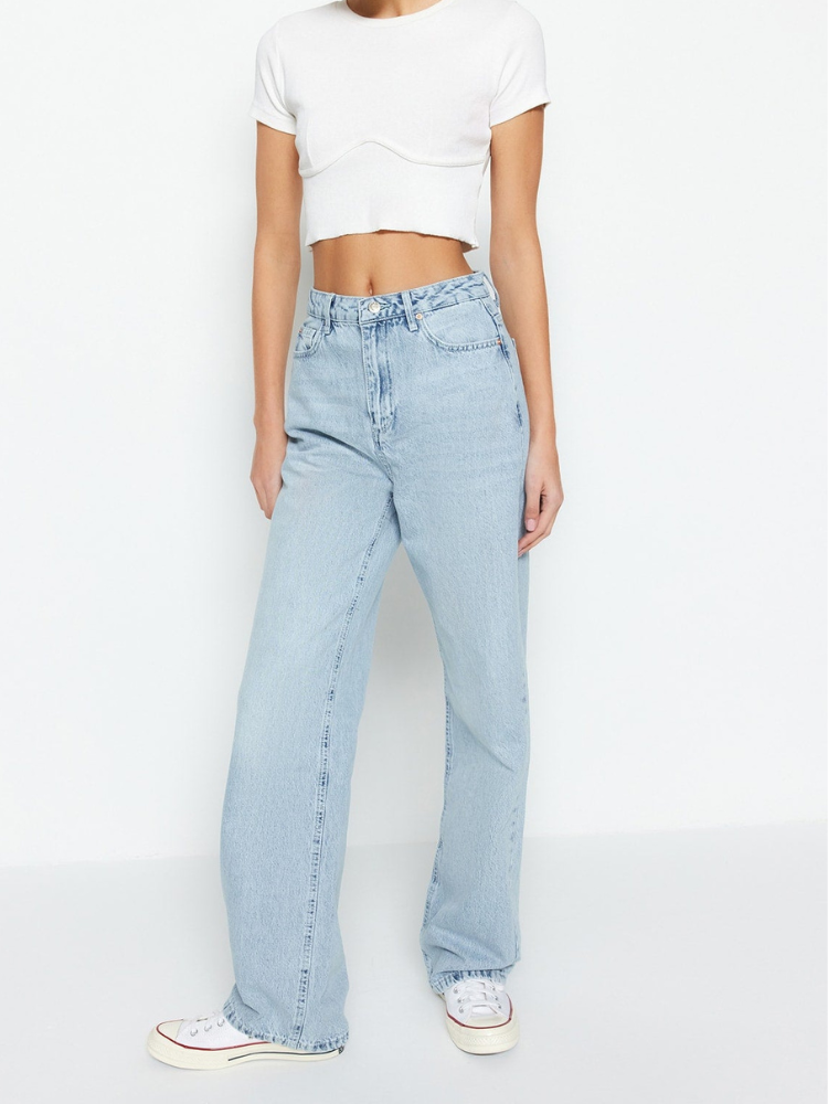 ANOUK | High waist Jeans