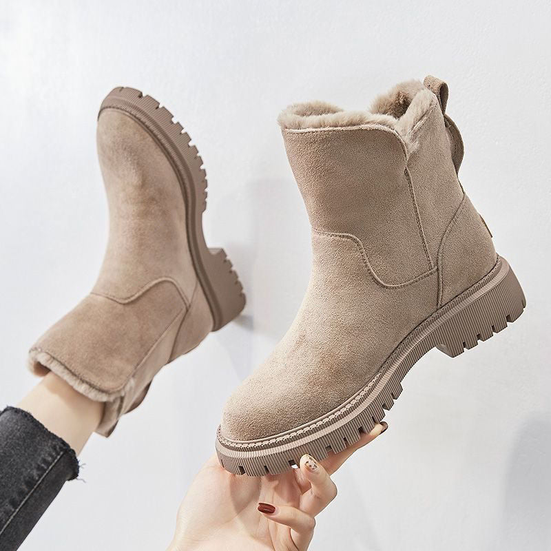 Livia | Winter ankle boots