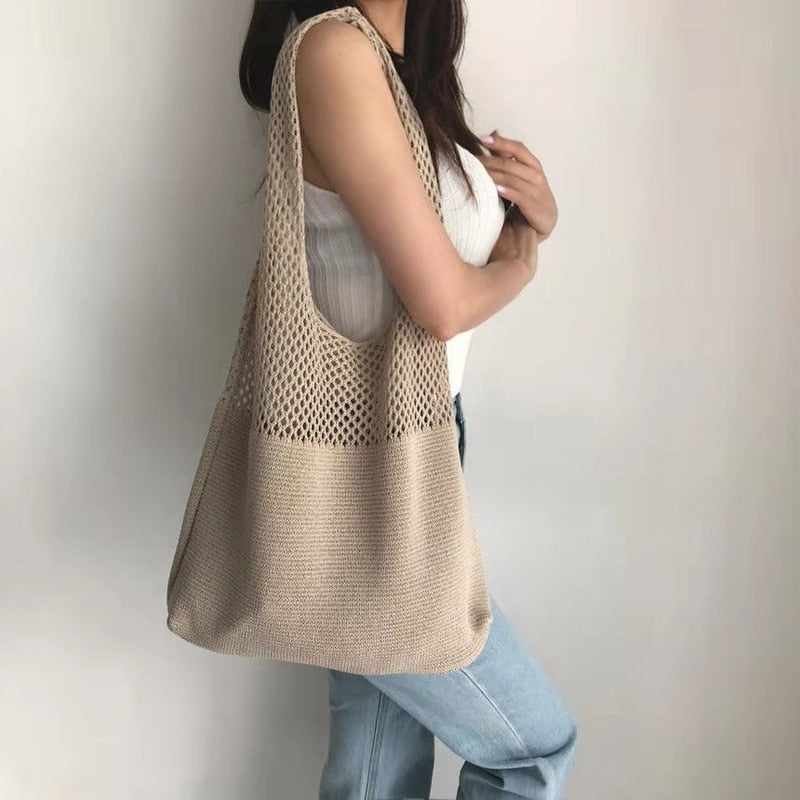 Basic shoulder bag