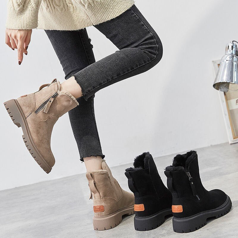 Livia | Winter ankle boots