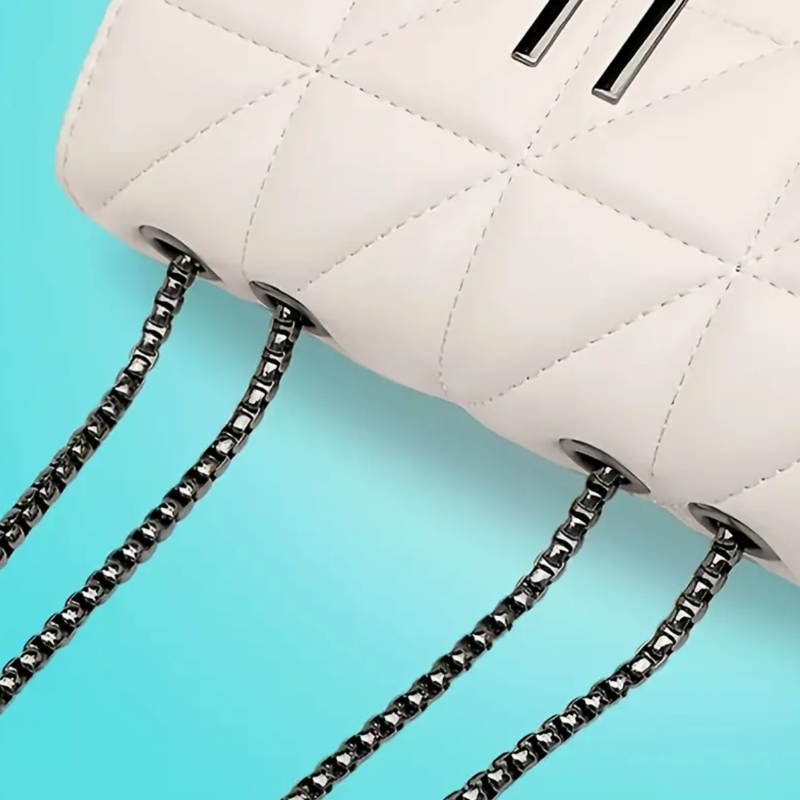 Chic Quilted Crossbody