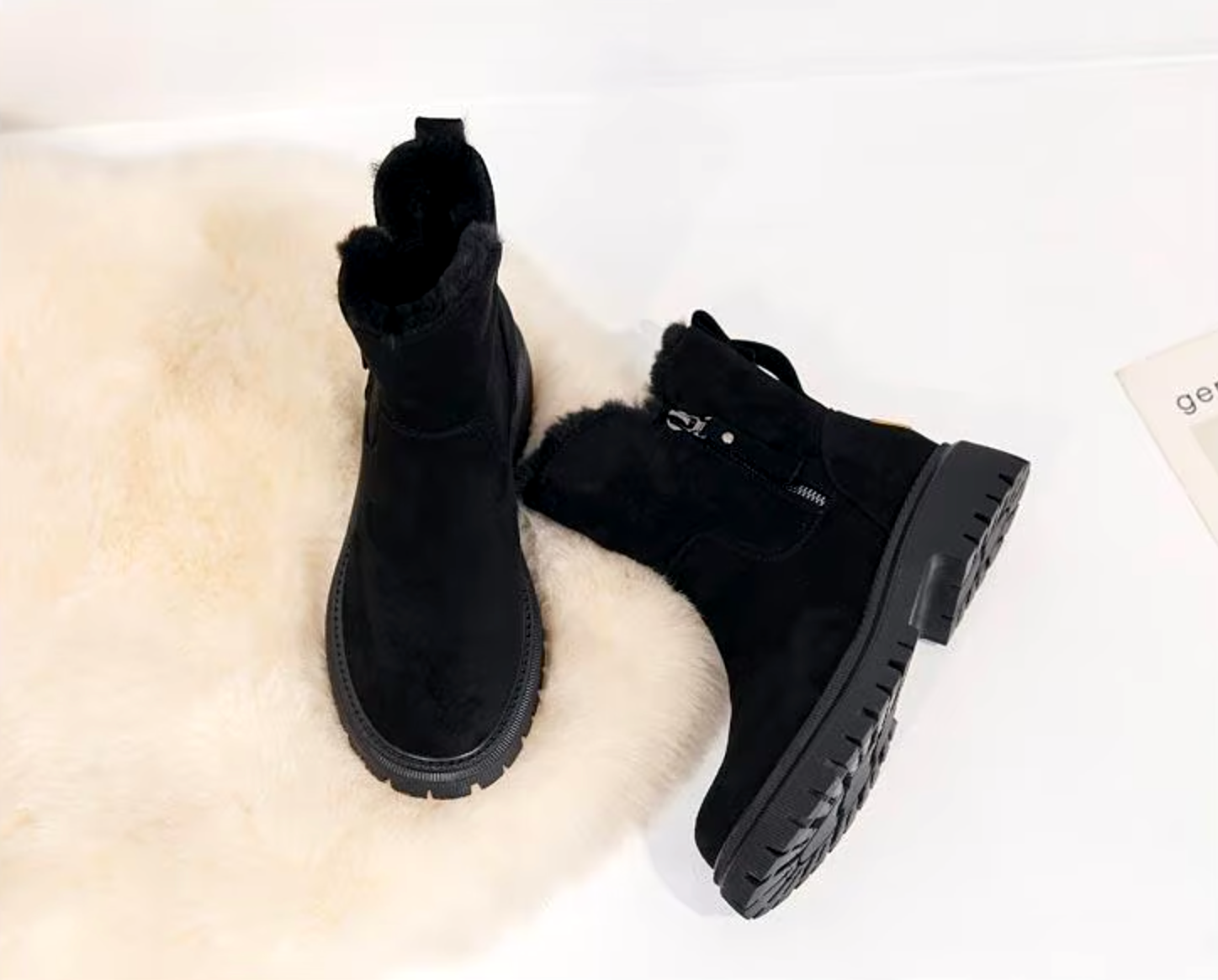 Livia | Winter ankle boots