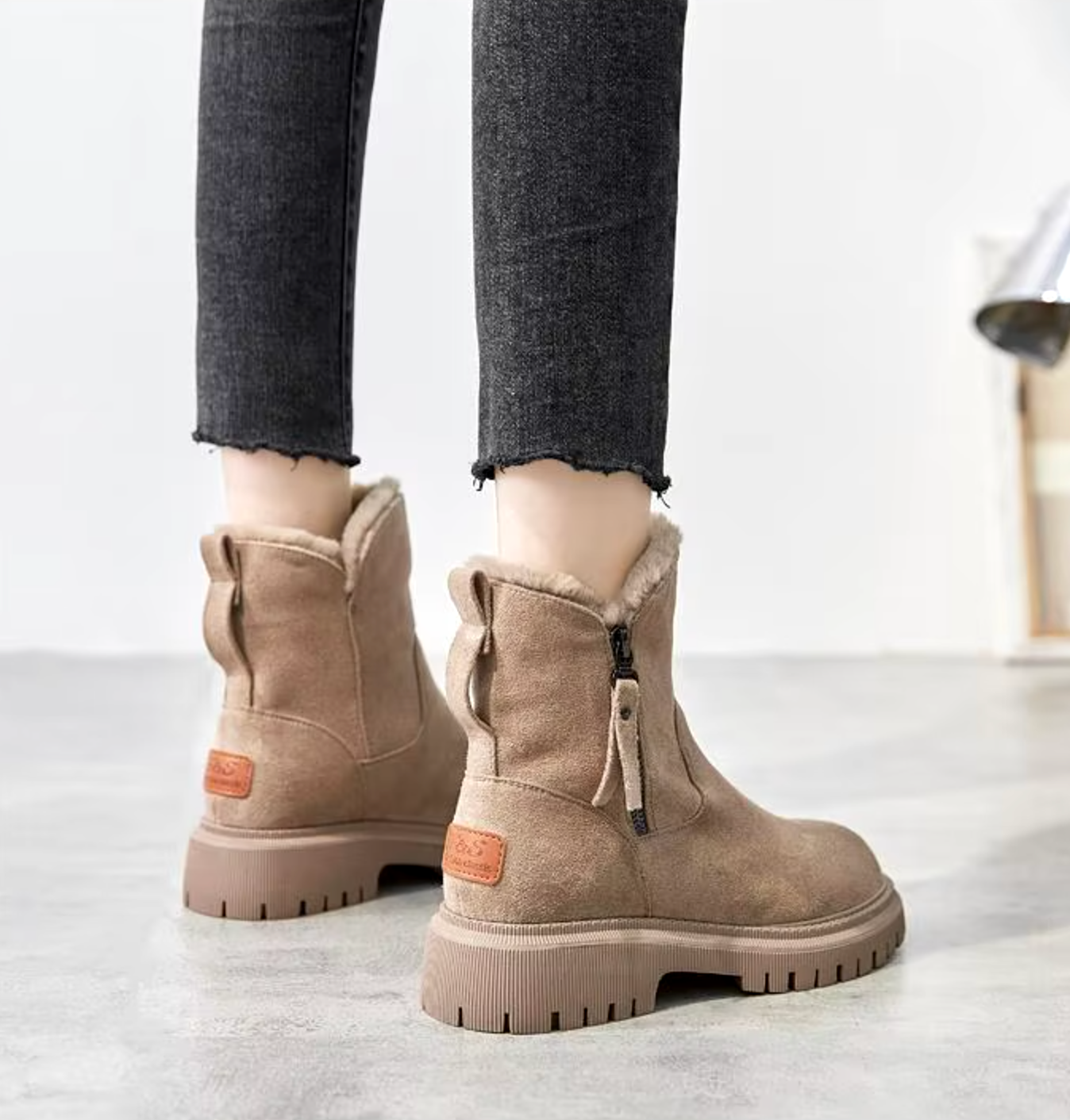 Livia | Winter ankle boots