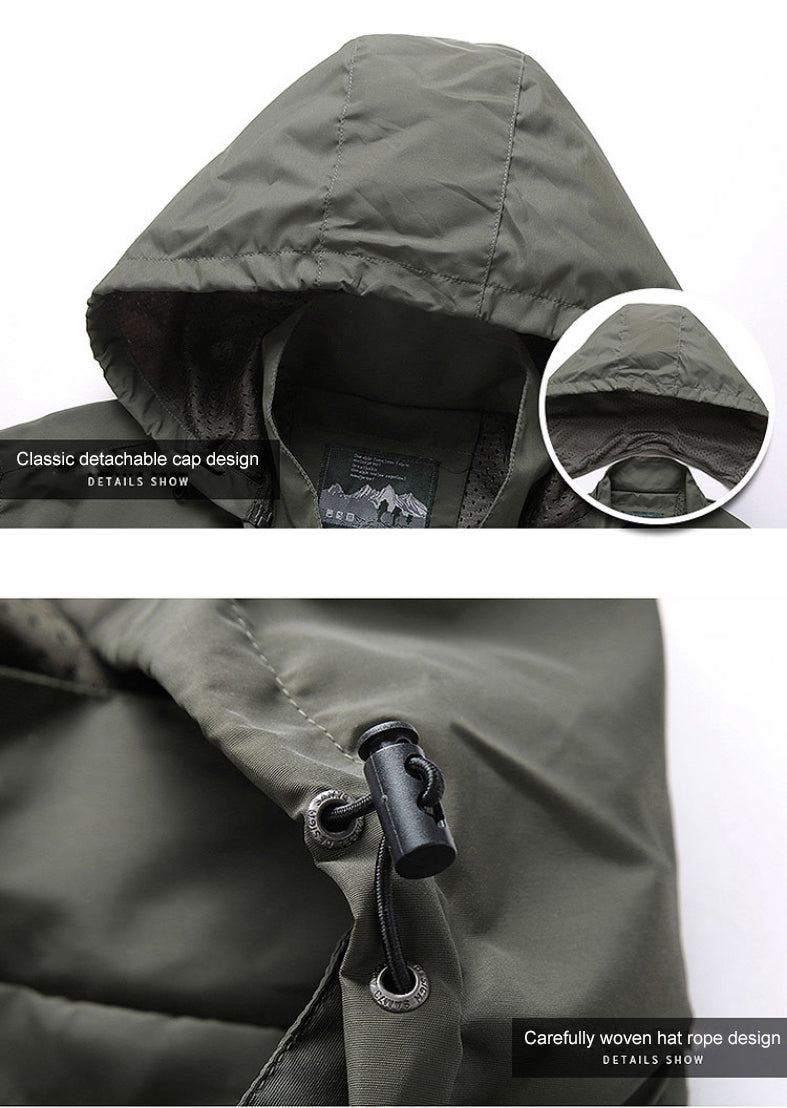 FYNN™ l Softshell Jacket