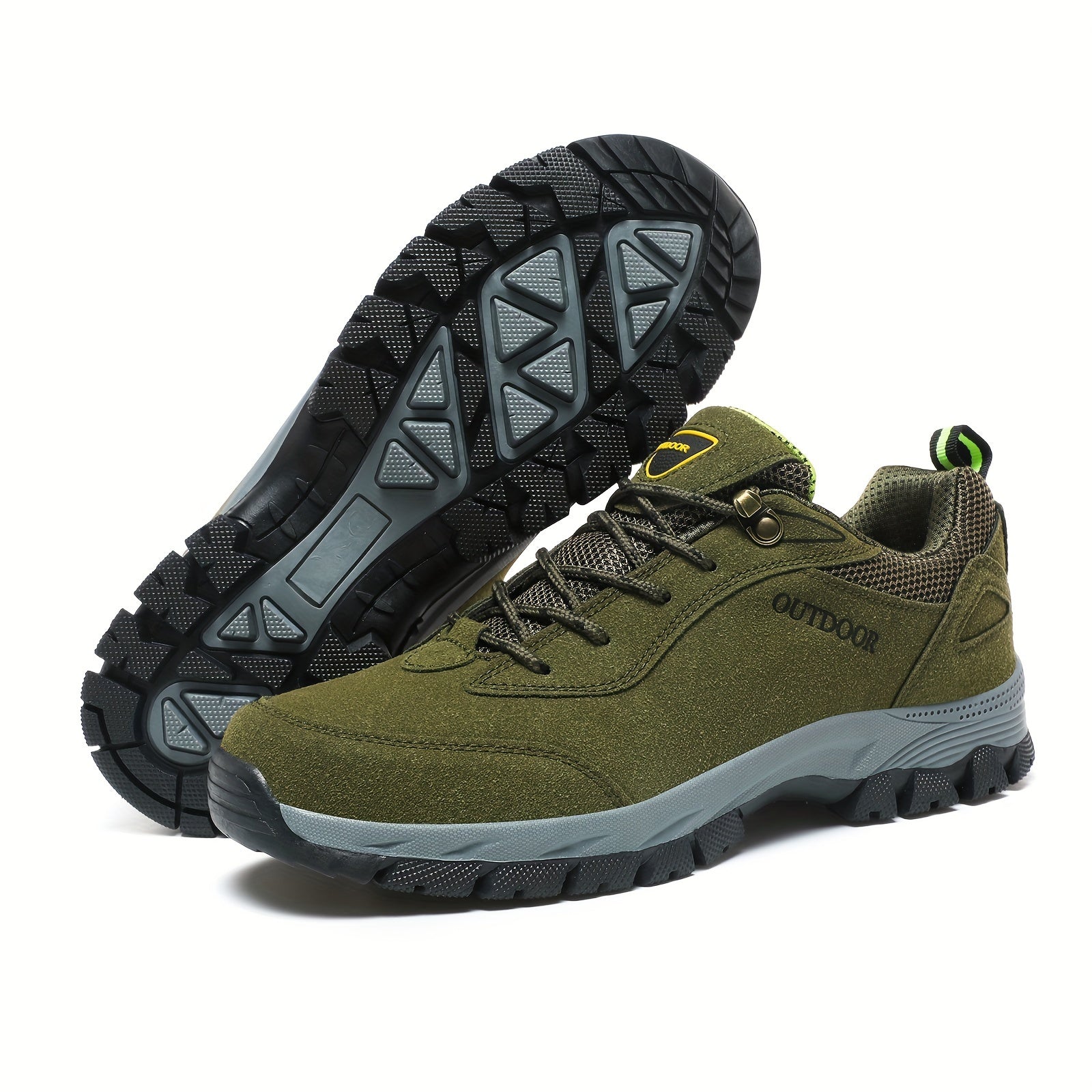 Sturdy walking shoes for men