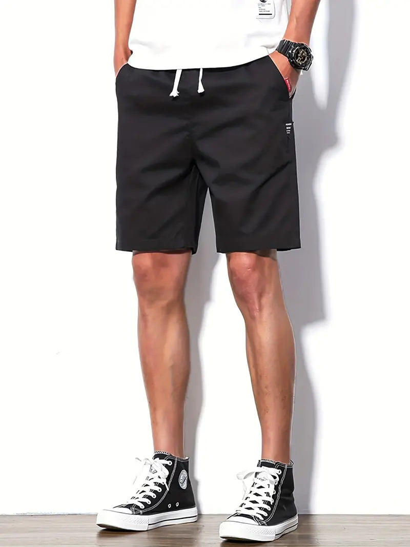 Basic shorts for men