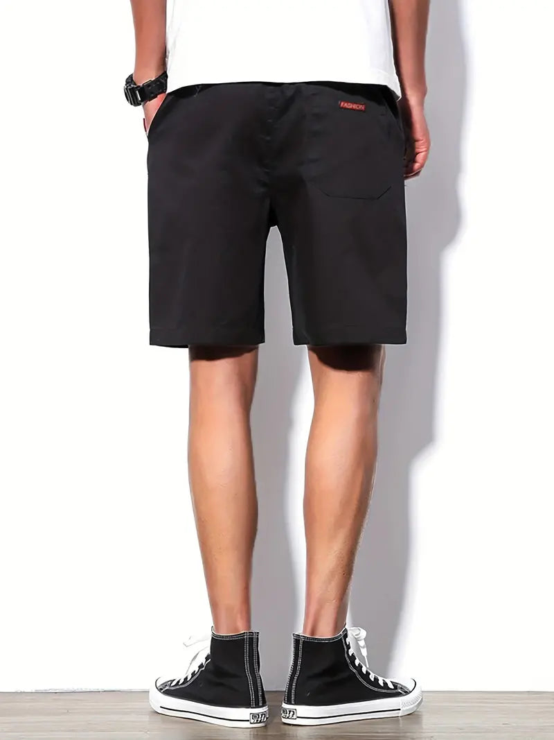 Basic shorts for men