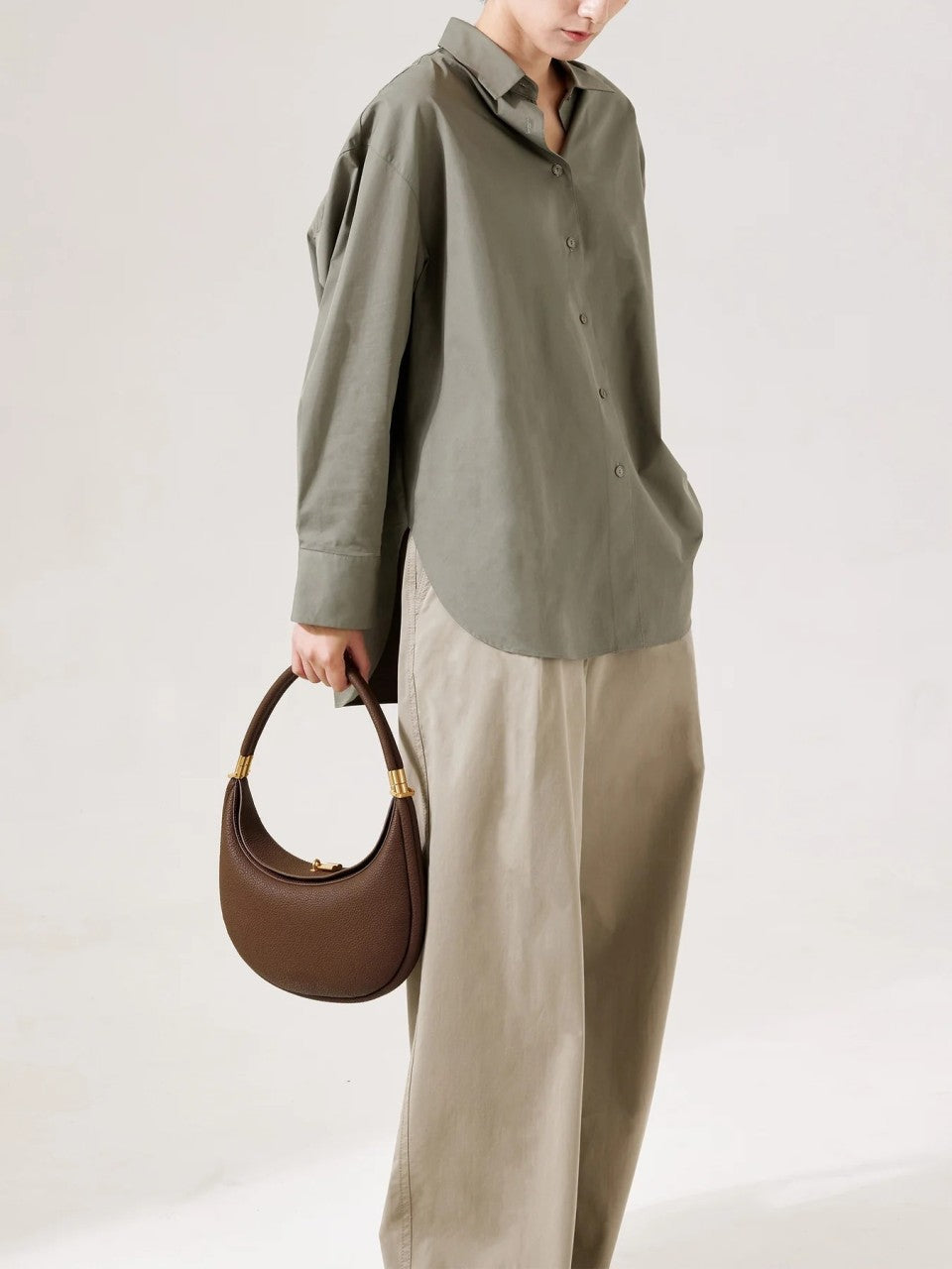 MAWA | Leather handbag