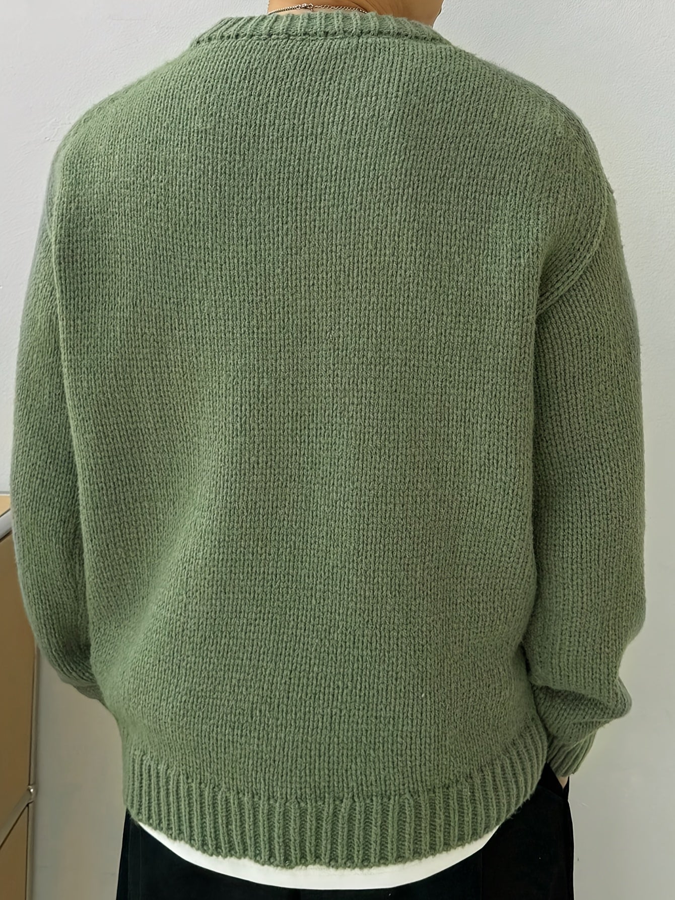 THOMAS | Knitted Sweater